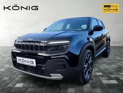 Schwarz Gebraucht 2023 Jeep Avenger Altitude SUV | 22.990 € (Fairer Preis)