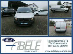 Brillantsilber Gebraucht 2017 Mercedes Vito Van | 13.980 € (Superpreis)