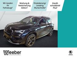 Schwarz Gebraucht 2025 Cupra Ateca VZ SUV | 39.890 € (Teuer)