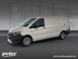 Arktikweiß Gebraucht 2024 Mercedes Vito Van / Kleinbus | 33.308 € (Fairer Preis)