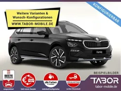 Energy blau Neu 2024 Skoda Kamiq SUV | 24.588 € (Superpreis)