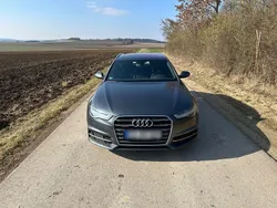 Grau Gebraucht 2016 Audi A6 S-Line Kombi | 22.000 € (Fairer Preis)