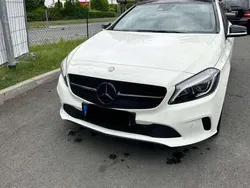 Weiß Gebraucht 2016 Mercedes A250 Kleinwagen | 19.950 € (Fairer Preis)