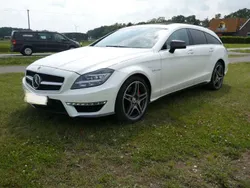Gebraucht 2012 Mercedes CLS63 AMG Shooting Brake AMG Kombi | 59.900 €