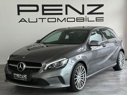 Grau Gebraucht 2016 Mercedes A200 Limousine | 16.490 € (Fairer Preis)