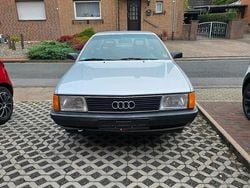 Silber Gebraucht 1990 Audi 100 Limousine | 1.600 €