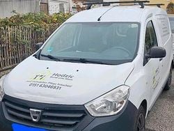 Weiß Gebraucht 2015 Dacia Dokker Van / Kleinbus | 3.850 € (Superpreis)