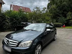 Grau Gebraucht 2007 Mercedes C200 Avantgarde Limousine | 4.500 € (Fairer Preis)