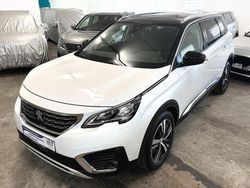 Lack weiss banquise Gebraucht 2018 Peugeot 5008 Van / Kleinbus | 18.490 € (Etwas zu teuer)