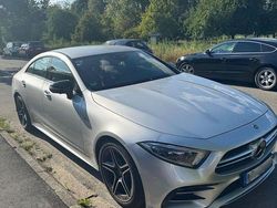Grau Gebraucht 2019 Mercedes CLS53 AMG AMG Coupé | 54.000 € (Etwas zu teuer)