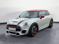 Silber Gebraucht 2018 Mini John Cooper Works Sport Kleinwagen | 24.930 € (Fairer Preis)