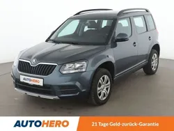 Grau Gebraucht 2016 Skoda Yeti Cool Edition SUV | 15.090 € (Fairer Preis)