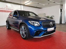 Blau Gebraucht 2019 Mercedes GLC63 AMG AMG SUV | 47.900 € (Fairer Preis)