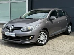 Grau Gebraucht 2014 Renault Mégane III Limousine | 4.990 € (Superpreis)