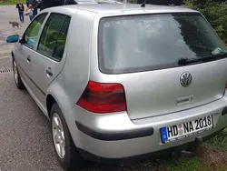 Gebraucht 2000 VW Golf IV Edition Limousine | 1.900 € (Teuer)