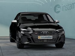 Schwarz Gebraucht 2024 Audi A3 Sportback Advanced Plus Limousine | 36.890 € (Teuer)