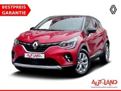 Schwarz Gebraucht 2021 Renault Captur SUV | 18.990 € (Etwas zu teuer)