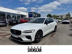 Weiss Gebraucht 2023 Volvo S60 Ultimate Limousine | 36.990 € (Guter Preis)