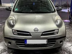 Grau Gebraucht 2007 Nissan Micra City Kleinwagen | 1.499 € (Guter Preis)