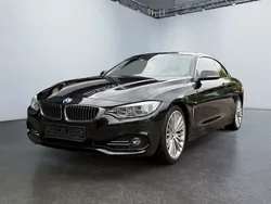 Schwarz Gebraucht 2015 BMW 425 Comfort Edition Coupé | 17.550 € (Guter Preis)