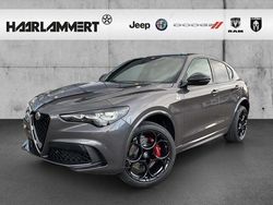 Schwarz Neu 2025 Alfa Romeo Stelvio Quadrifoglio SUV | 104.590 €