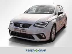 Weiß Gebraucht 2024 Seat Ibiza FR Kleinwagen | 17.220 € (Superpreis)
