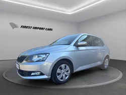 Silber Gebraucht 2015 Skoda Fabia Limousine | 8.700 € (Fairer Preis)
