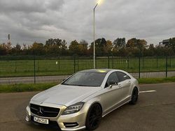 Silber Gebraucht 2012 Mercedes CLS500 AMG Coupé | 22.999 € (Fairer Preis)
