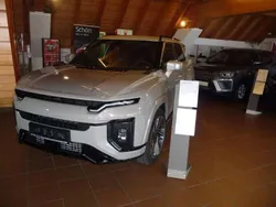 Ssangyong Actyon