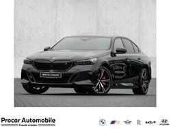 Schwarz Neu 2025 BMW i5 Comfort Edition Limousine | 77.390 € (Fairer Preis)