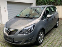 Beige Gebraucht 2010 Opel Meriva Innovation Van / Kleinbus | 5.700 € (Fairer Preis)