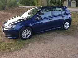 Blau Gebraucht 2011 VW Golf VI Limousine | 5.200 € (Fairer Preis)