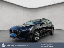 Schwarz Gebraucht 2022 Ford Focus Cool & Connect Kombi | 20.490 € (Superpreis)