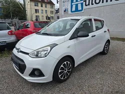 Weiß Gebraucht 2014 Hyundai i10 Basis Kleinwagen | 3.900 € (Fairer Preis)