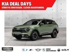Experience grün metallic Neu 2025 Kia Sportage SUV | 33.500 € (Etwas zu teuer)