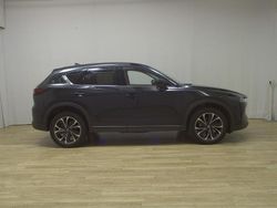 Schwarz Gebraucht 2022 Mazda CX-5 Sports-Line SUV | 21.980 € (Guter Preis)