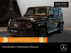 Schwarz Gebraucht 2025 Mercedes G580 AMG SUV | 149.990 € (Superpreis)