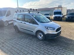 Silber Gebraucht 2015 Ford Courier Van / Kleinbus | 5.831 € (Guter Preis)