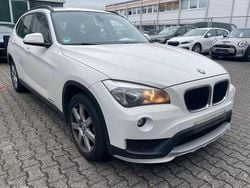 Weiß Gebraucht 2014 BMW X1 SUV | 7.999 € (Fairer Preis)
