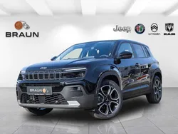 Volcano black Neu 2025 Jeep Avenger Summit SUV | 31.850 € (Teuer)