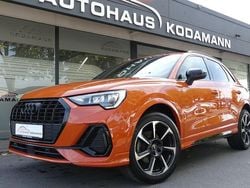 Orange Gebraucht 2023 Audi Q3 S-Line SUV | 35.450 € (Guter Preis)