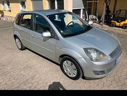 Silber Gebraucht 2008 Ford Fiesta Kleinwagen | 699 € (Superpreis)