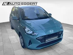 Gruen Neu 2025 Hyundai i10 Select Kleinwagen | 16.649 € (Fairer Preis)