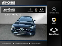 Lack obsidianschwarz Gebraucht 2023 Mercedes GLC200 Advanced Plus SUV | 48.450 € (Guter Preis)