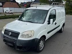 Weiß Gebraucht 2008 Fiat Doblò Van / Kleinbus | 3.250 € (Etwas zu teuer)