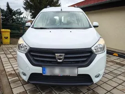 Weiß Gebraucht 2016 Dacia Dokker Van | 7.250 € (Fairer Preis)