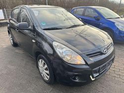 Schwarz Gebraucht 2009 Hyundai i20 Classic Limousine | 2.350 € (Guter Preis)
