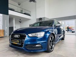 Blau Gebraucht 2015 Audi A3 S-Line Limousine | 12.990 € (Fairer Preis)