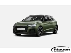 Grün Gebraucht 2024 Audi A1 Ambiente Kleinwagen | 23.941 € (Fairer Preis)