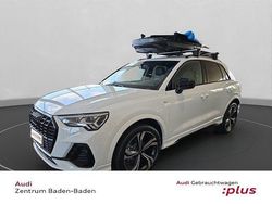Weiss Gebraucht 2024 Audi Q3 Business SUV | 43.890 €